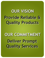 Our Vision & Mission